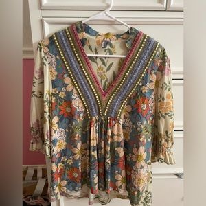 Stephanie Top by bl-no from anthropology